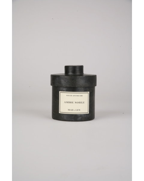 BOUGIE APOTHICAIRE AMBRE NOBILE 300G
