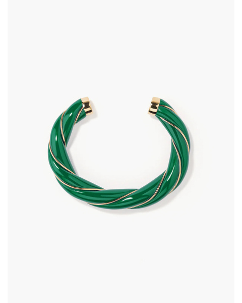 Diana Emerald Bangle Diana Emerald Bangle