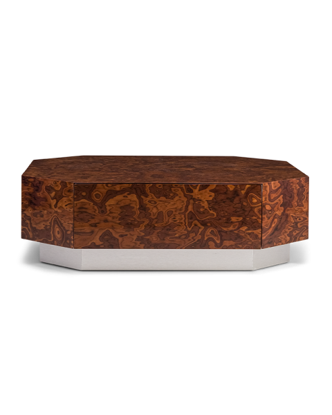 Paparazzi Coffee Table Elm Burl