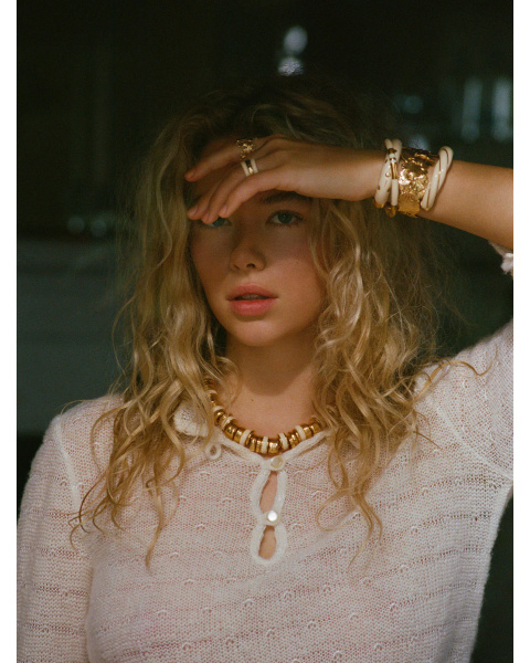 Diana VERMILLON Bangle Diana VERMILLON Bangle