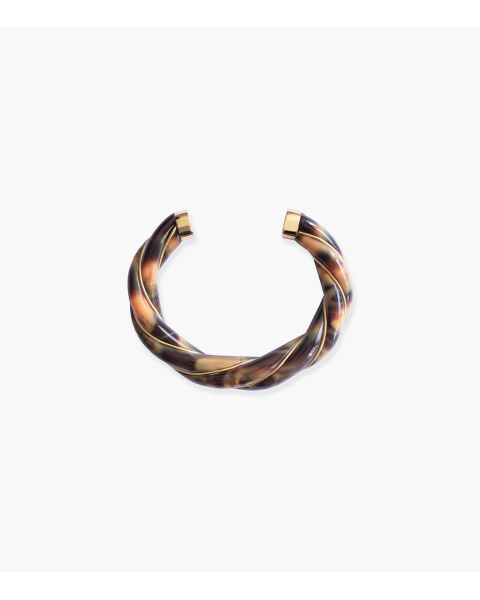 Diana Tiger Eye Bangle