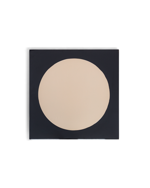 Miroir teinté bronze laqué noir
