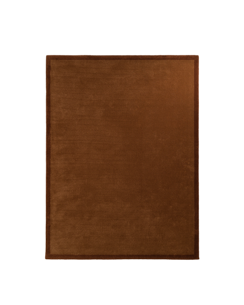 Tapis chocolat laine - 150x200cm Tapis chocolat laine - 150x200cm