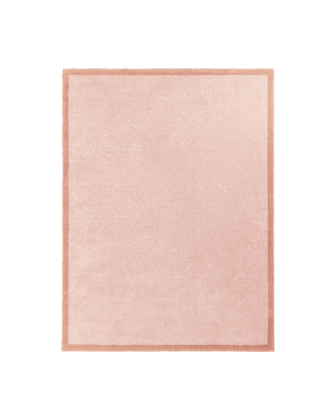 Luna Pink Rug - 150 x 200 cm