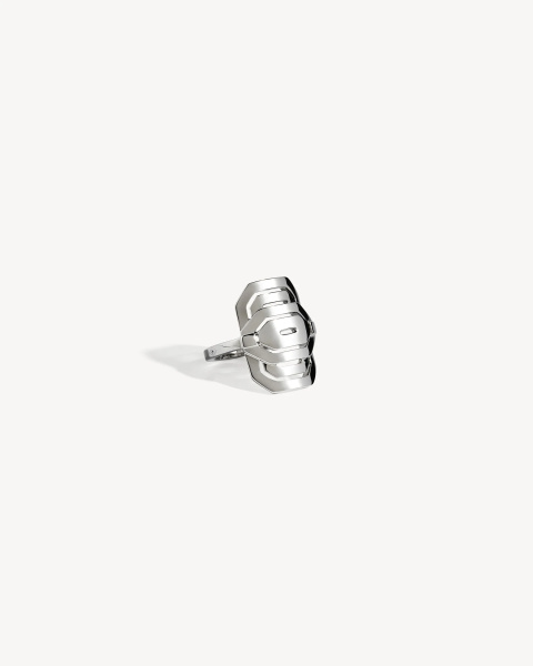 Bague Petite My Way - Argent Bague Petite My Way - Argent