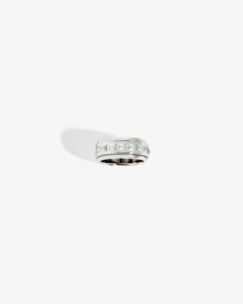 Bague Rockaway Spinner - Argent Bague Rockaway Spinner - Argent