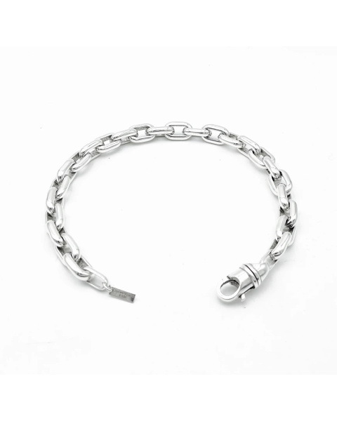 caron neck - silver caron neck - silver