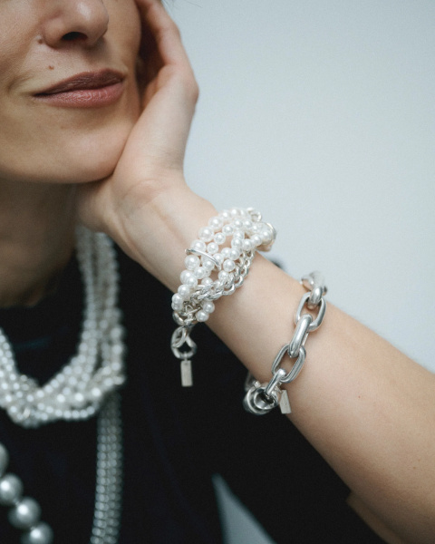 caron br - silver caron br - silver