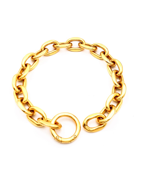 edgar neck - gold edgar neck - gold
