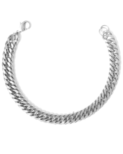 amelot choker - silver amelot choker - silver