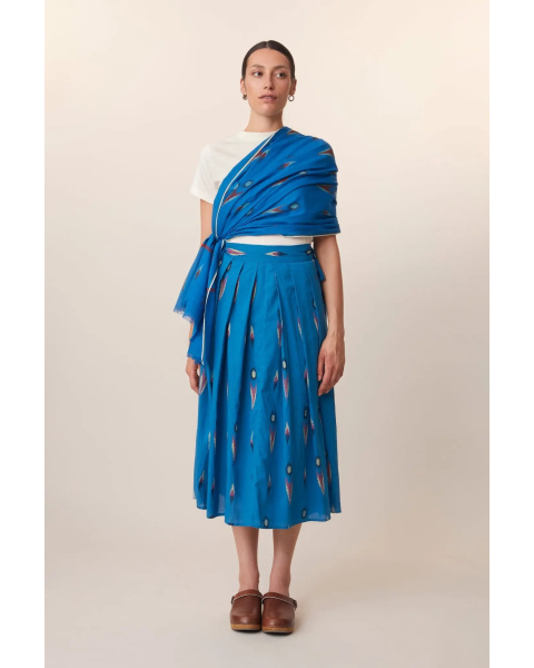Echarpe N°772 Royal Blue