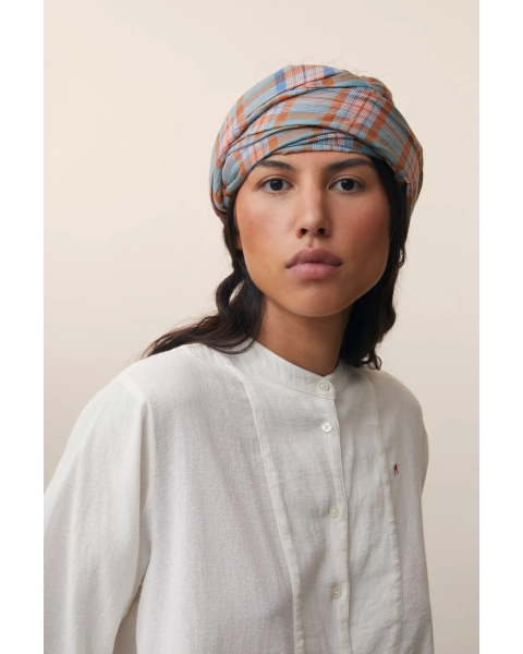 Scarf No. 722 Cloud Scarf No. 722 Cloud