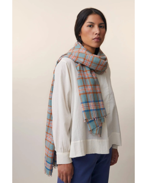Scarf No. 722 Cloud Scarf No. 722 Cloud