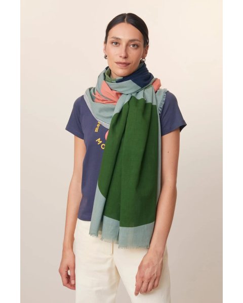 Scarf No. 727 Cloud Scarf No. 727 Cloud
