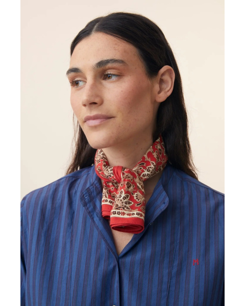 Scarf No. 764 Tomette Scarf No. 764 Tomette