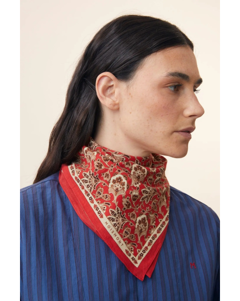 Scarf No. 764 Tomette Scarf No. 764 Tomette