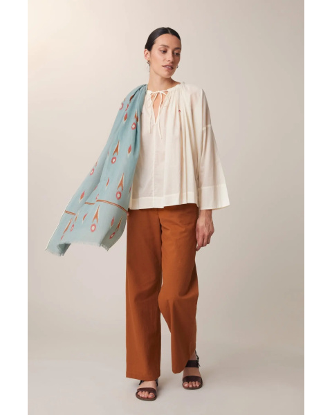 Scarf No. 772 Cloud Scarf No. 772 Cloud