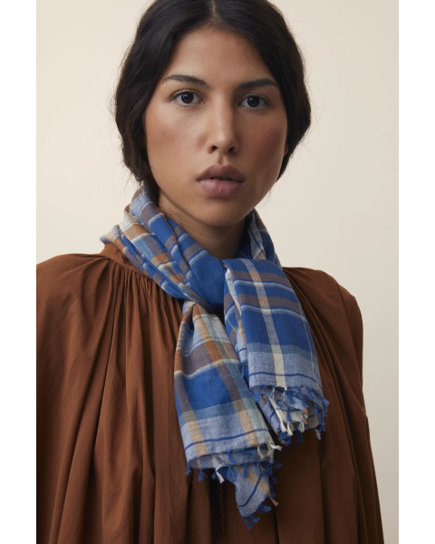 Scarf No. 768 Royal Blue Scarf No. 768 Royal Blue