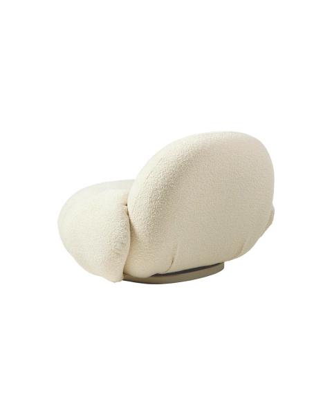 Pacha armchair with armrests Pacha armchair with armrests