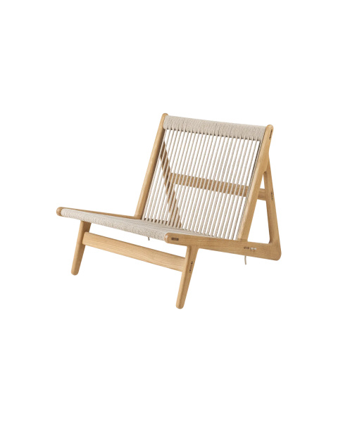 Fauteuil MR01 chêne massif Fauteuil MR01 chêne massif