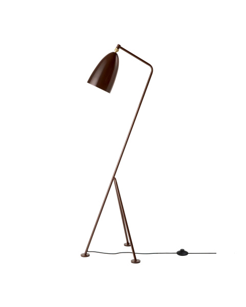 Lampadaire Gräshoppa marron