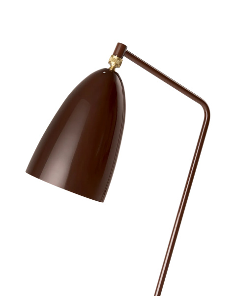 Lampadaire Gräshoppa marron