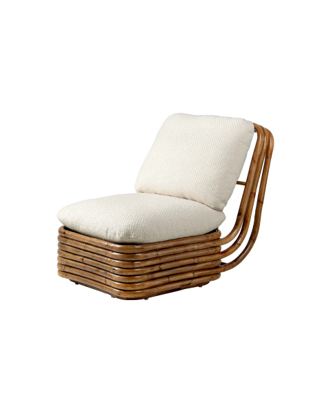 Fauteuil lounge bohemian 72