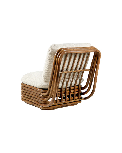 Fauteuil lounge bohemian 72