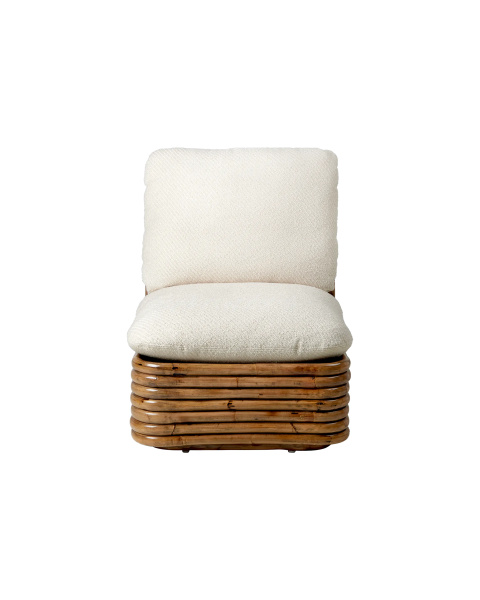 Fauteuil lounge bohemian 72