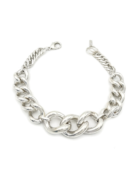 ambroise neck - silver