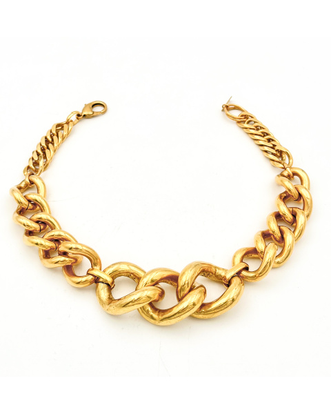 Ambroise neck - gold