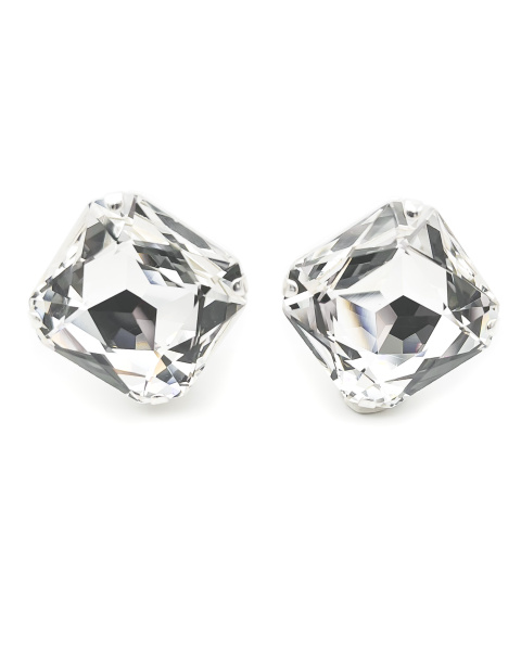milton clip - silver milton clip - silver