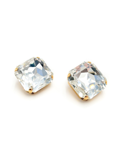 milton clip - gold milton clip - gold