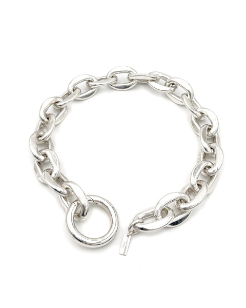 edgar neck - silver edgar neck - silver