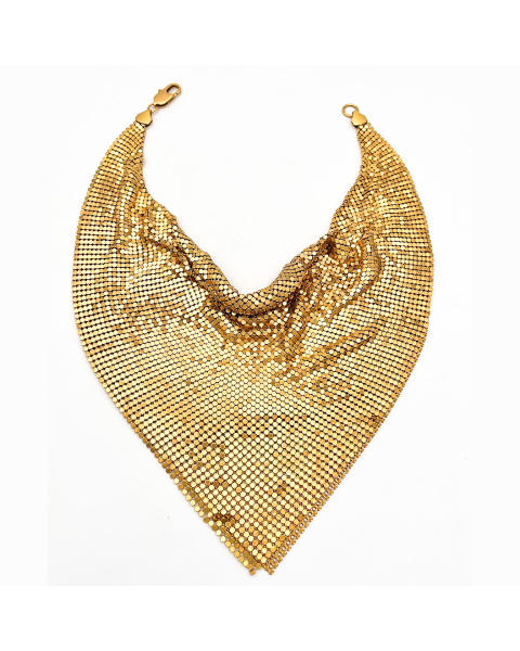 anamria neck - gold