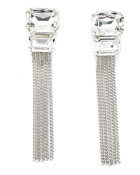 montmorency clip pm - silver montmorency clip pm - silver