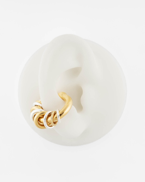 Earcuff Eyelets Earcuff Eyelets