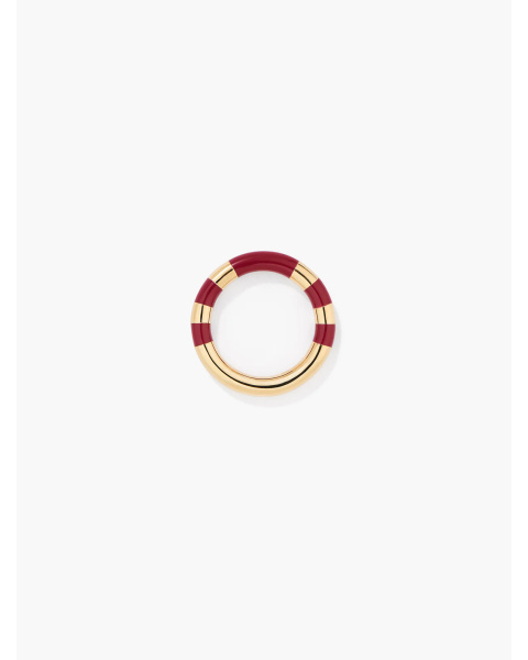 Bordeaux Positano ring Bordeaux Positano ring