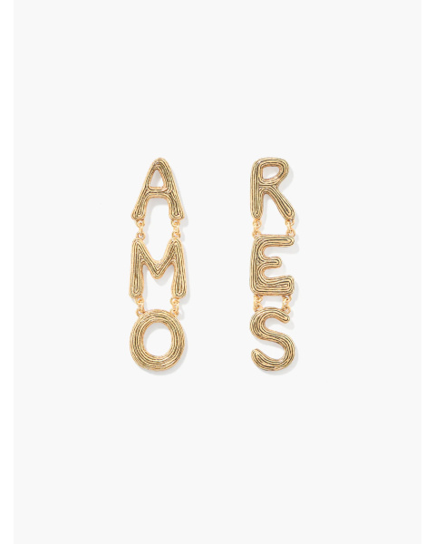 Amores earrings