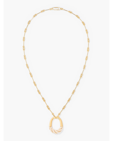 Diana Ivory Necklace