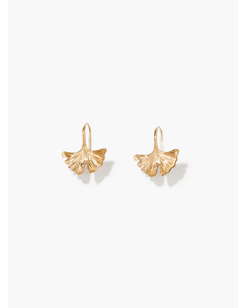 Tangerine Earrings