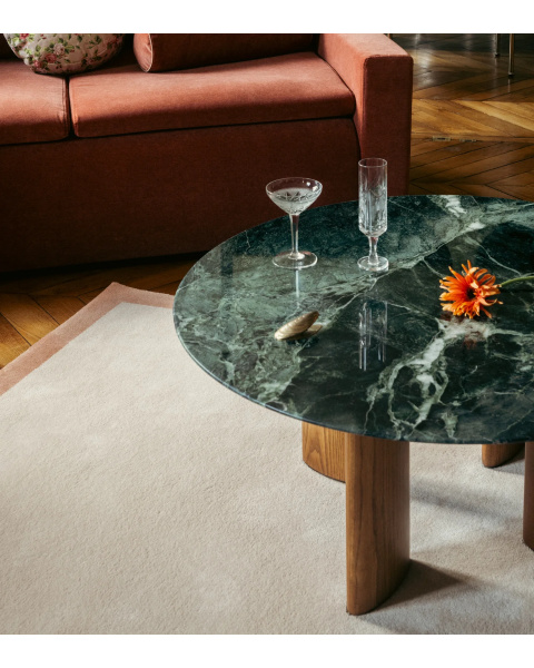 Luna Pink Rug - 150 x 200 cm