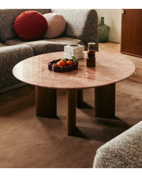 Tapis chocolat laine - 150x200cm