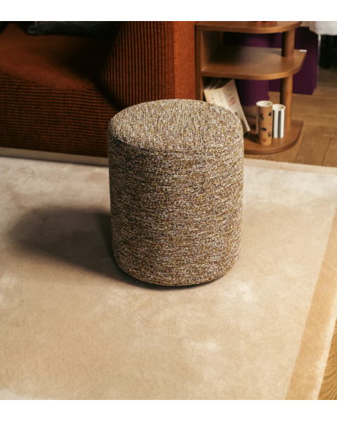 Camel wool rug - 150x200cm