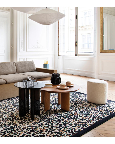 Tapis léopard - 150x200cm