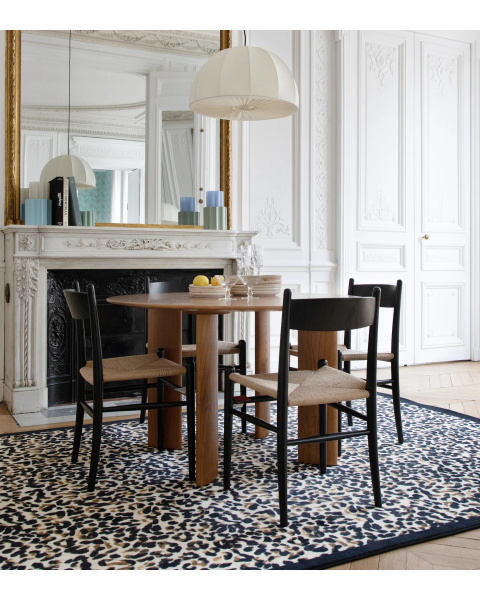 Tapis léopard - 150x200cm