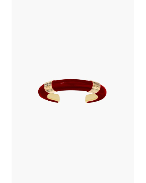 Katt baby bordeaux bracelet