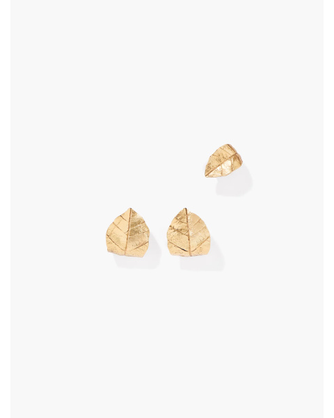 Boucles d'oreilles asymétriques Ledena