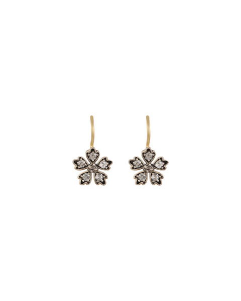 Boucles d'oreilles Daisy