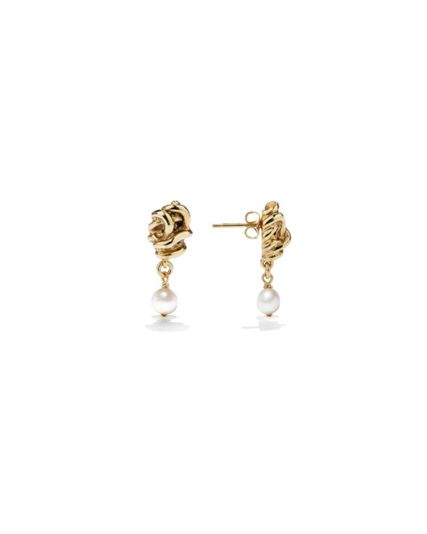 Boucles d'oreilles perles riviera Boucles d'oreilles perles riviera